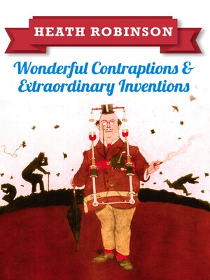 cover image of Heath Robinson